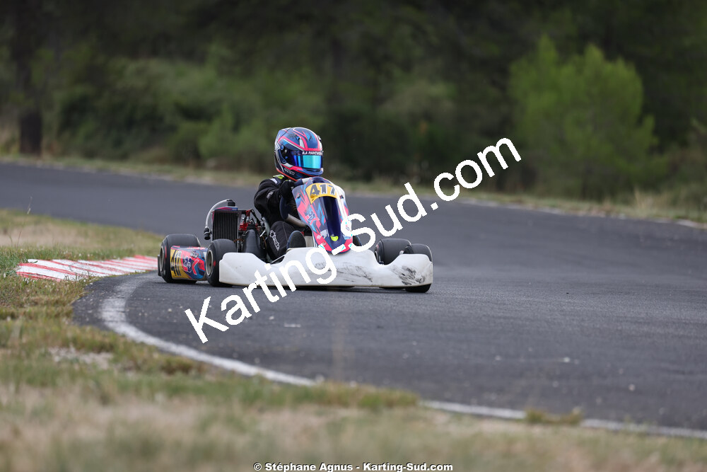 28/09/2025 : Ultima Race au Circuit Elceka de Grabels (photos Stéphane Agnus) 2025 — karting