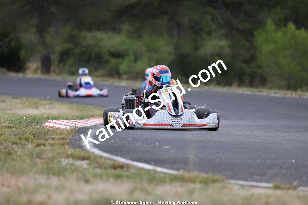 28/09/2025 : Ultima Race au Circuit Elceka de Grabels (photos Stéphane Agnus) 2025 — karting