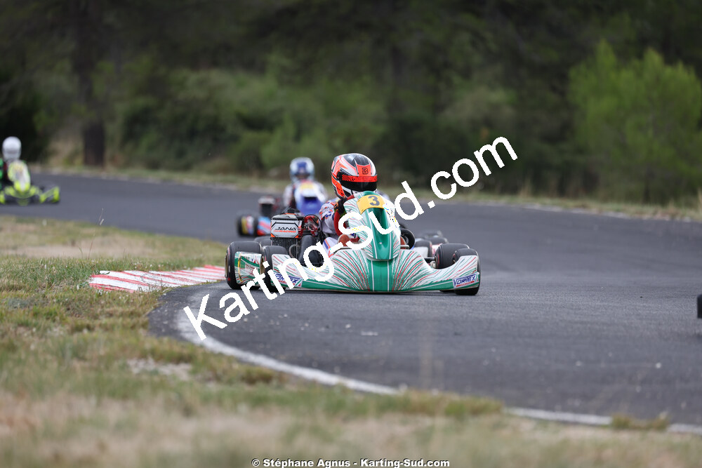 28/09/2025 : Ultima Race au Circuit Elceka de Grabels (photos Stéphane Agnus) 2025 — karting