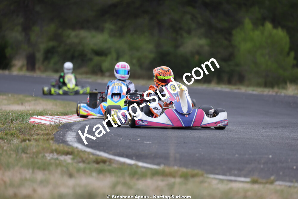28/09/2025 : Ultima Race au Circuit Elceka de Grabels (photos Stéphane Agnus) 2025 — karting