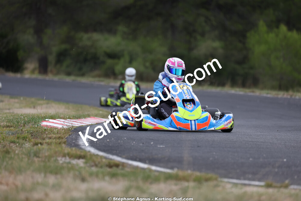 28/09/2025 : Ultima Race au Circuit Elceka de Grabels (photos Stéphane Agnus) 2025 — karting