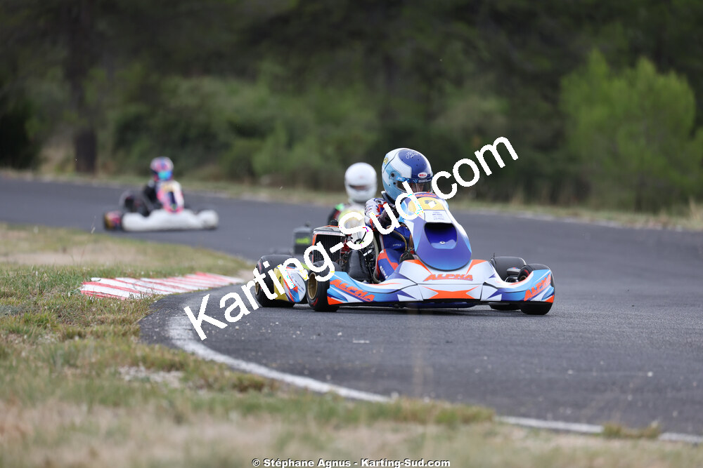 28/09/2025 : Ultima Race au Circuit Elceka de Grabels (photos Stéphane Agnus) 2025 — karting