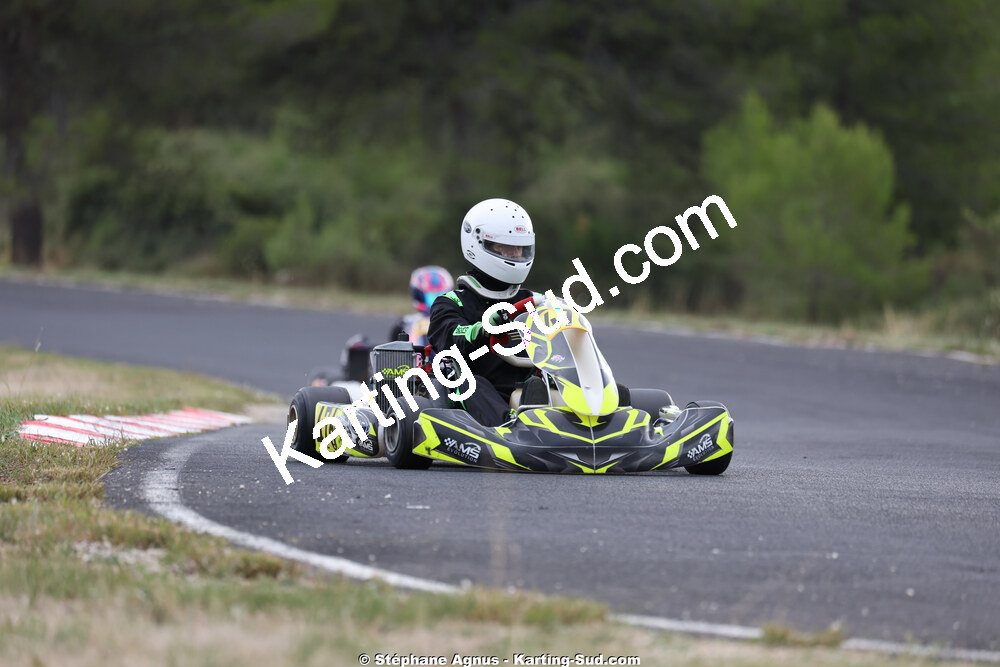 28/09/2025 : Ultima Race au Circuit Elceka de Grabels (photos Stéphane Agnus) 2025 — karting