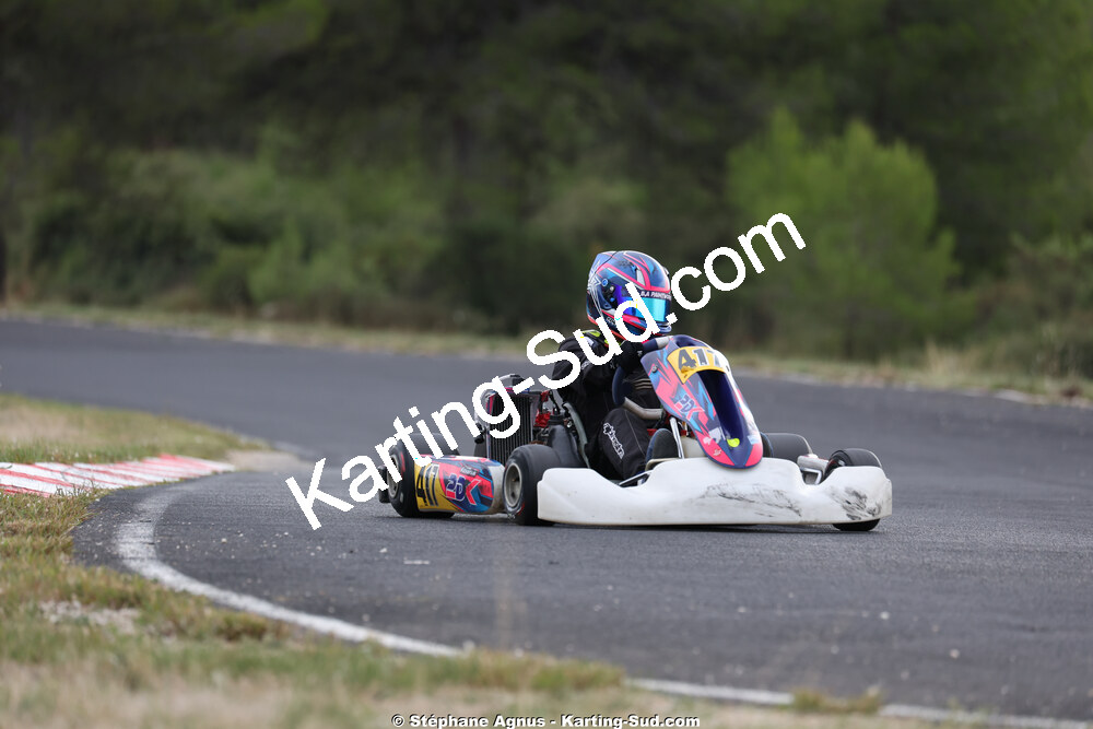 28/09/2025 : Ultima Race au Circuit Elceka de Grabels (photos Stéphane Agnus) 2025 — karting