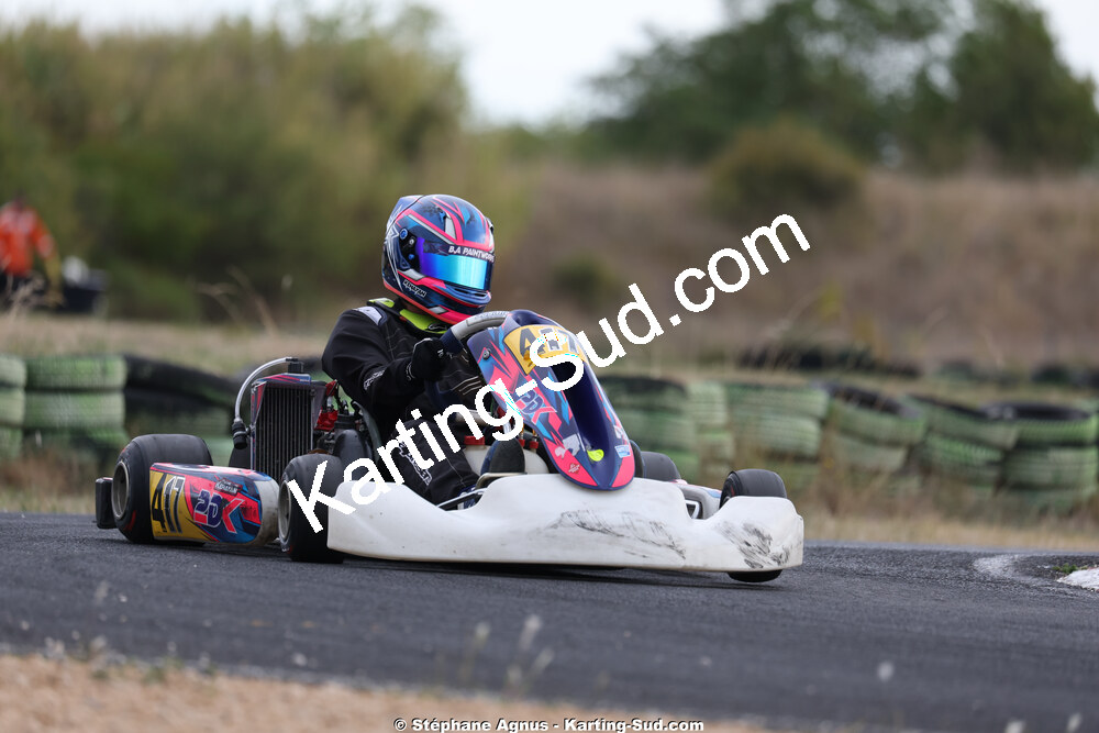 28/09/2025 : Ultima Race au Circuit Elceka de Grabels (photos Stéphane Agnus) 2025 — karting