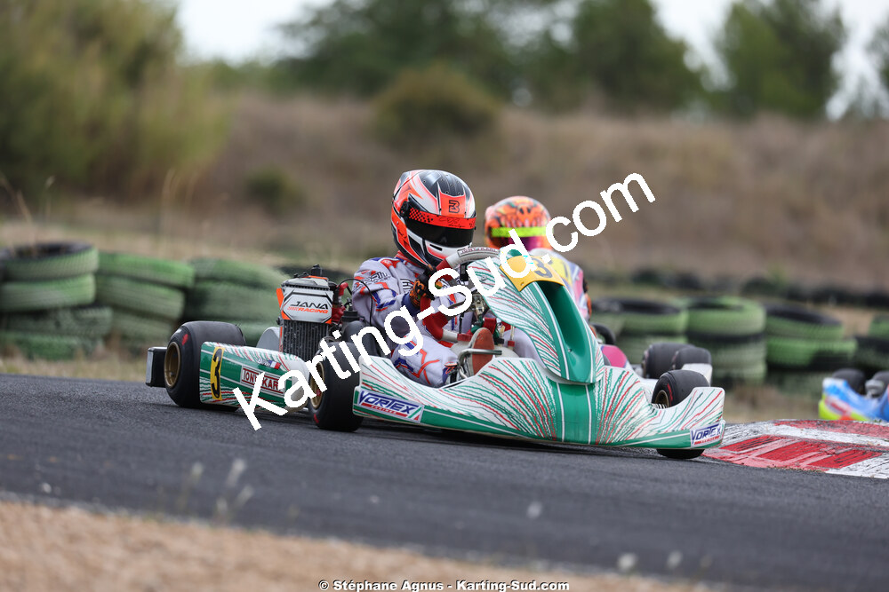 28/09/2025 : Ultima Race au Circuit Elceka de Grabels (photos Stéphane Agnus) 2025 — karting