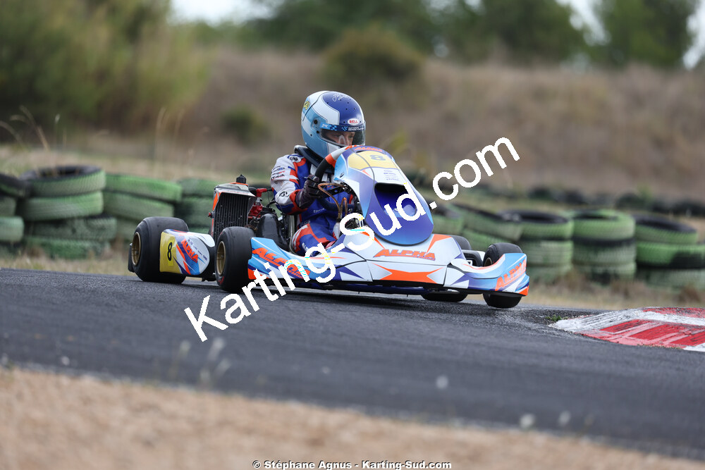 28/09/2025 : Ultima Race au Circuit Elceka de Grabels (photos Stéphane Agnus) 2025 — karting