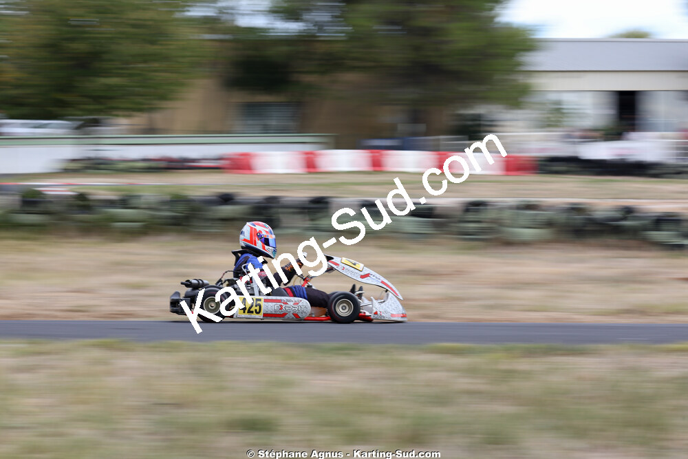 28/09/2025 : Ultima Race au Circuit Elceka de Grabels (photos Stéphane Agnus) 2025 — karting