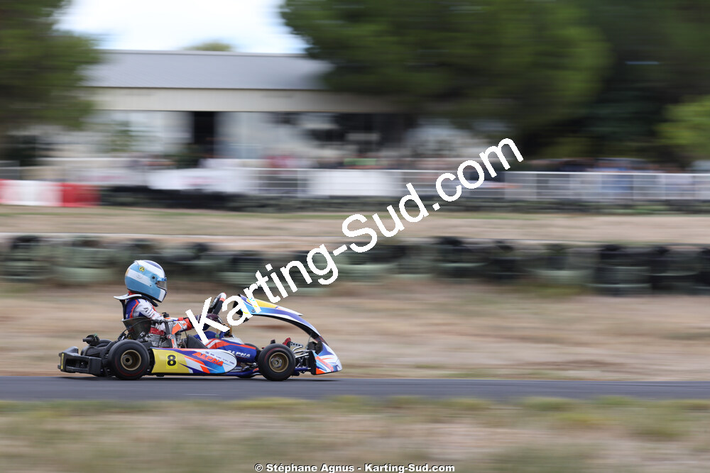 28/09/2025 : Ultima Race au Circuit Elceka de Grabels (photos Stéphane Agnus) 2025 — karting