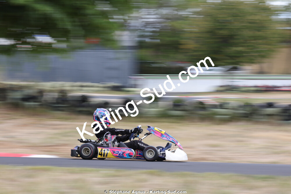 28/09/2025 : Ultima Race au Circuit Elceka de Grabels (photos Stéphane Agnus) 2025 — karting