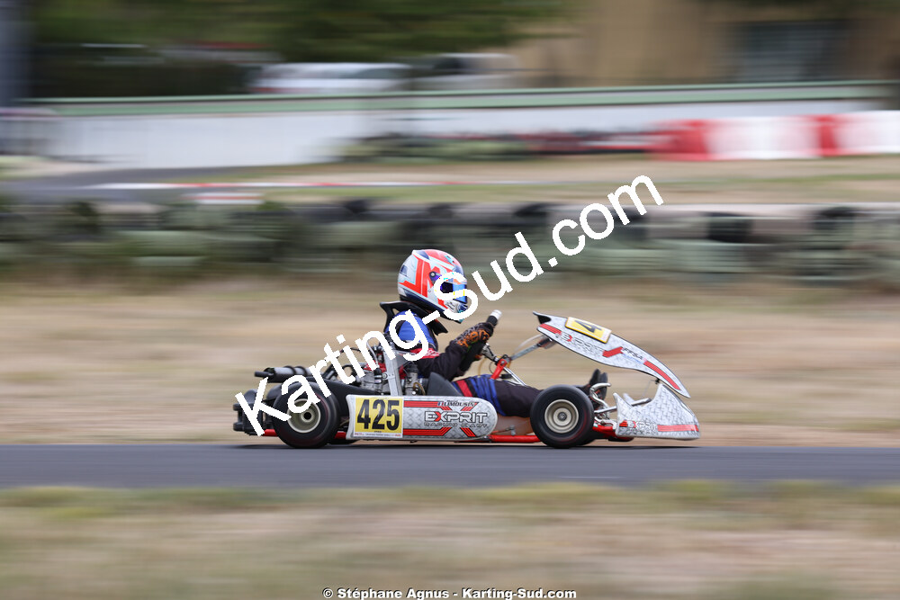 28/09/2025 : Ultima Race au Circuit Elceka de Grabels (photos Stéphane Agnus) 2025 — karting
