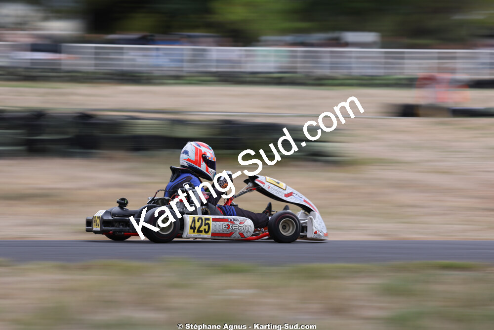 28/09/2025 : Ultima Race au Circuit Elceka de Grabels (photos Stéphane Agnus) 2025 — karting