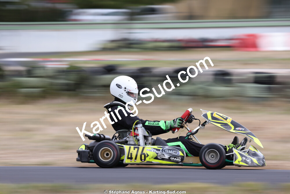 28/09/2025 : Ultima Race au Circuit Elceka de Grabels (photos Stéphane Agnus) 2025 — karting