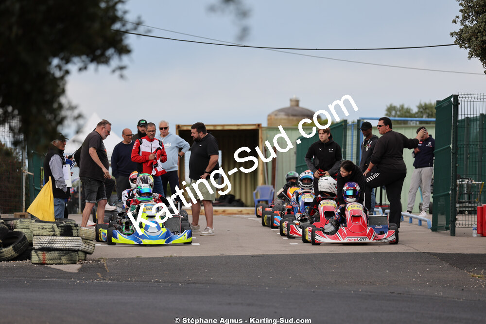 28/09/2025 : Ultima Race au Circuit Elceka de Grabels (photos Stéphane Agnus) 2025 — karting