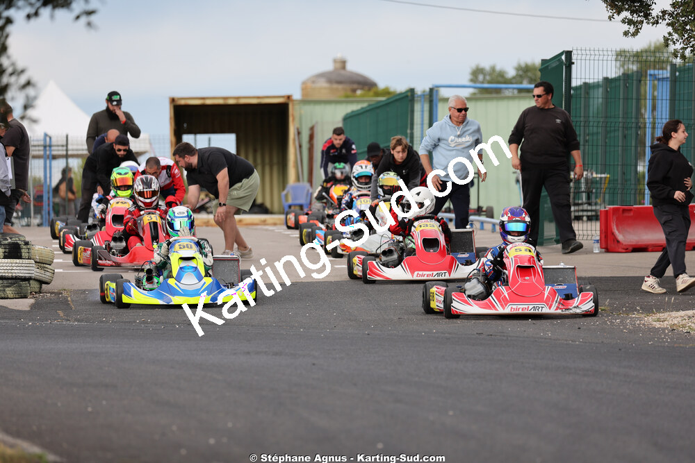28/09/2025 : Ultima Race au Circuit Elceka de Grabels (photos Stéphane Agnus) 2025 — karting