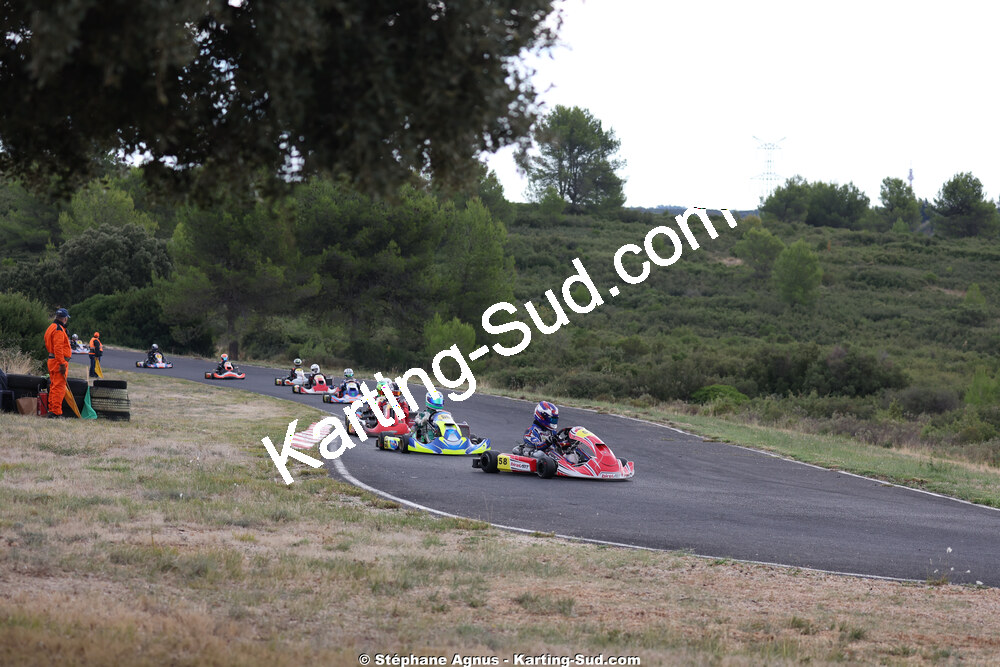 28/09/2025 : Ultima Race au Circuit Elceka de Grabels (photos Stéphane Agnus) 2025 — karting