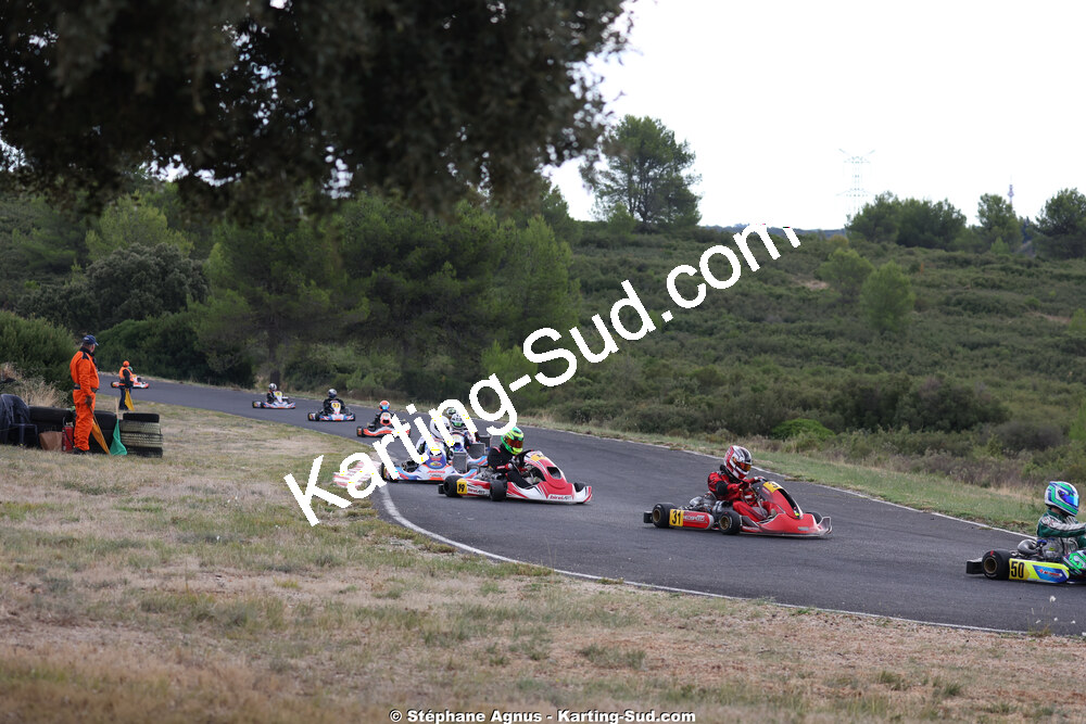 28/09/2025 : Ultima Race au Circuit Elceka de Grabels (photos Stéphane Agnus) 2025 — karting