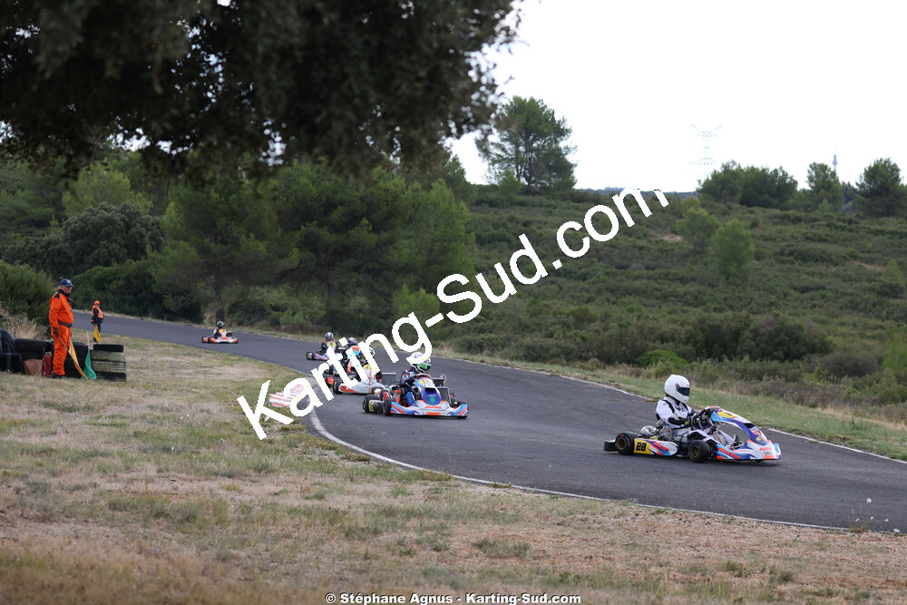 28/09/2025 : Ultima Race au Circuit Elceka de Grabels (photos Stéphane Agnus) 2025 — karting