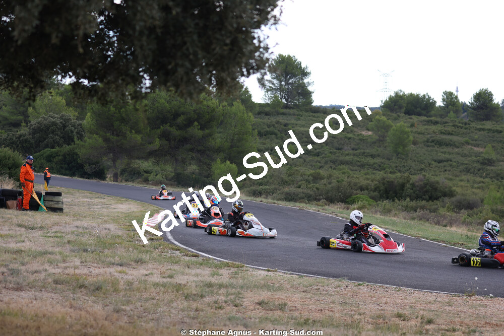28/09/2025 : Ultima Race au Circuit Elceka de Grabels (photos Stéphane Agnus) 2025 — karting