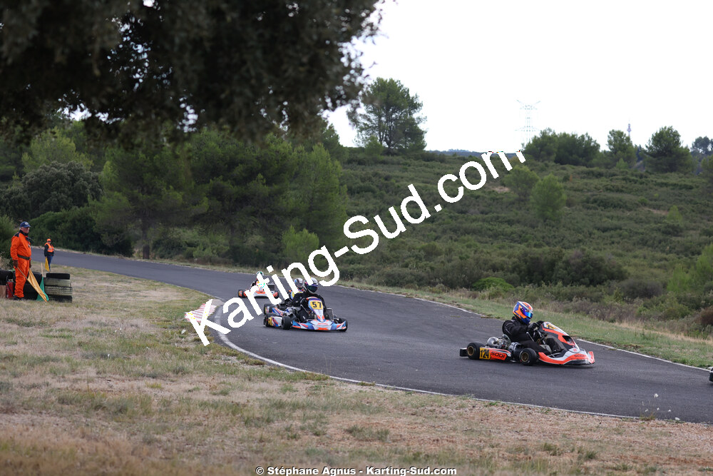 28/09/2025 : Ultima Race au Circuit Elceka de Grabels (photos Stéphane Agnus) 2025 — karting