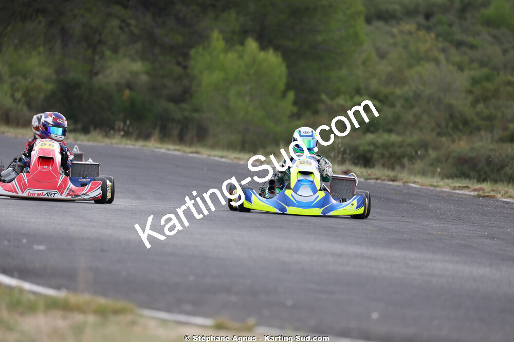 28/09/2025 : Ultima Race au Circuit Elceka de Grabels (photos Stéphane Agnus) 2025 — karting