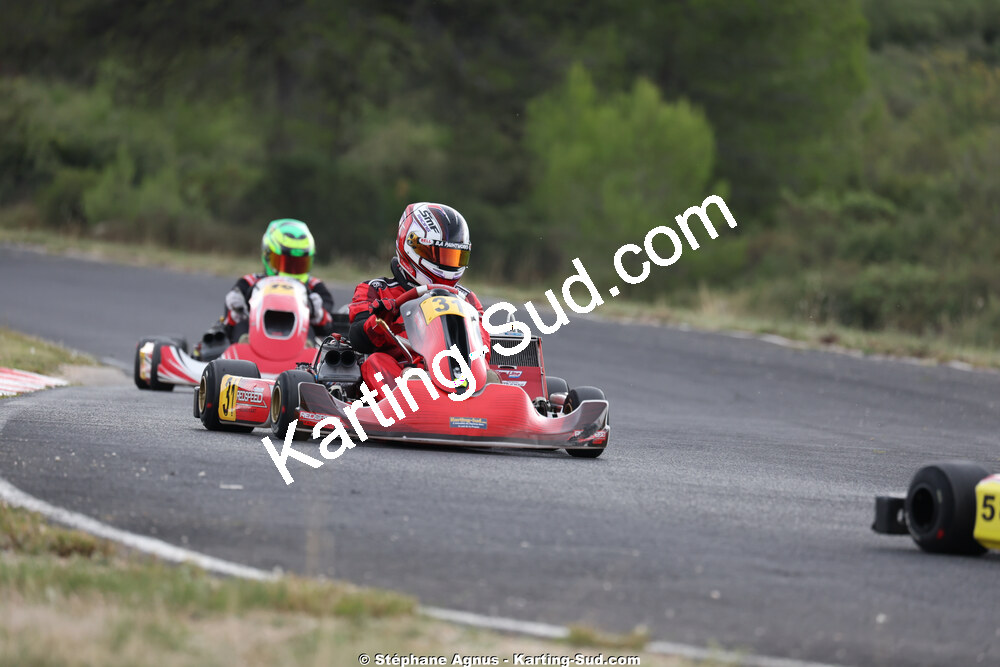 28/09/2025 : Ultima Race au Circuit Elceka de Grabels (photos Stéphane Agnus) 2025 — karting