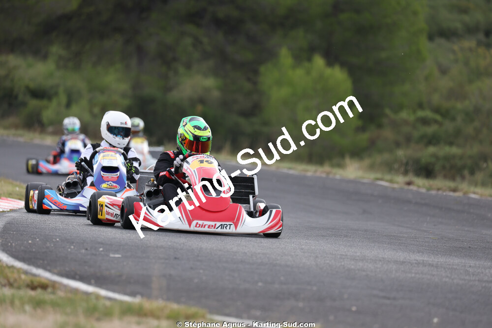 28/09/2025 : Ultima Race au Circuit Elceka de Grabels (photos Stéphane Agnus) 2025 — karting