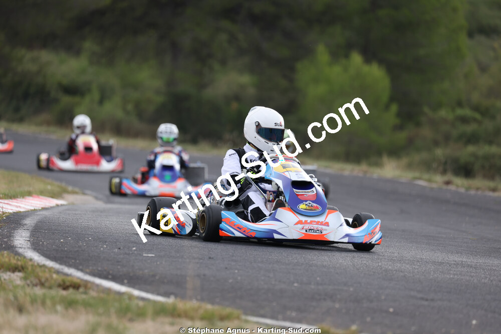 28/09/2025 : Ultima Race au Circuit Elceka de Grabels (photos Stéphane Agnus) 2025 — karting