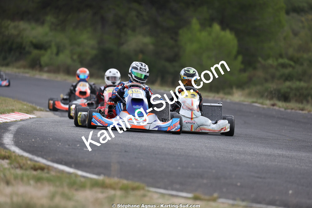 28/09/2025 : Ultima Race au Circuit Elceka de Grabels (photos Stéphane Agnus) 2025 — karting