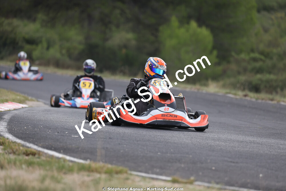 28/09/2025 : Ultima Race au Circuit Elceka de Grabels (photos Stéphane Agnus) 2025 — karting