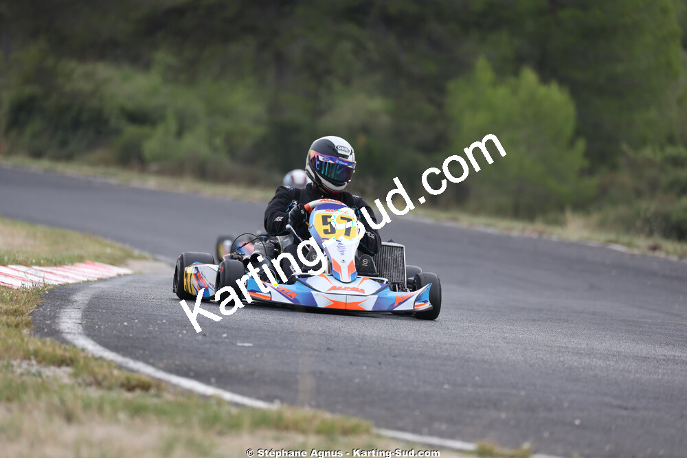 28/09/2025 : Ultima Race au Circuit Elceka de Grabels (photos Stéphane Agnus) 2025 — karting