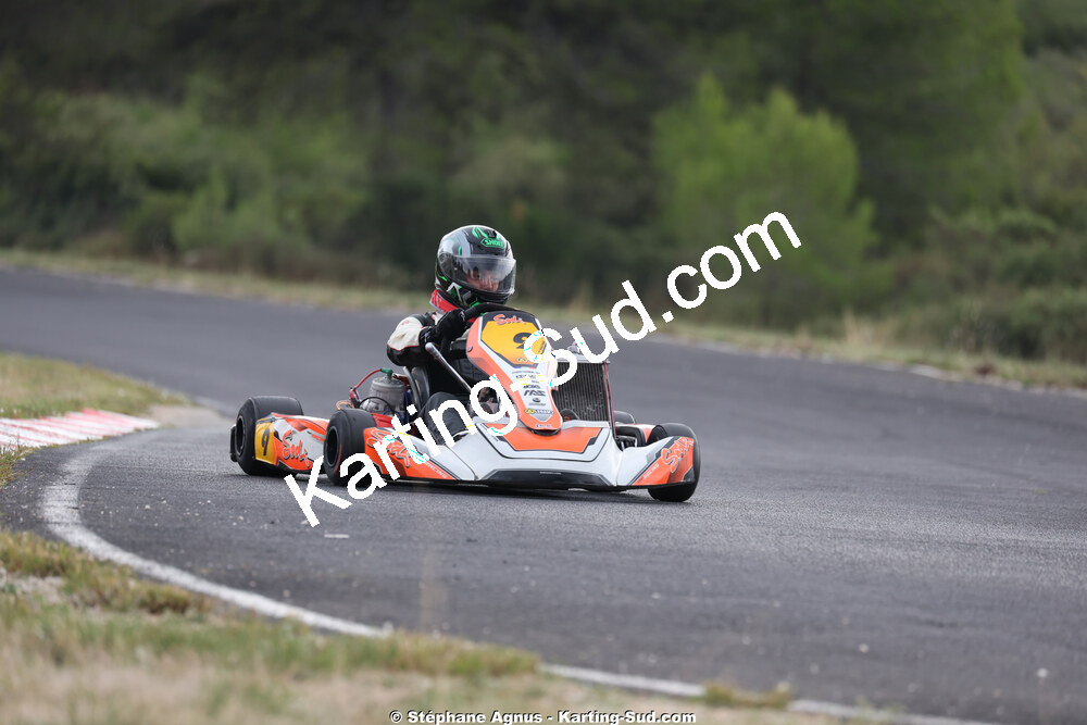 28/09/2025 : Ultima Race au Circuit Elceka de Grabels (photos Stéphane Agnus) 2025 — karting