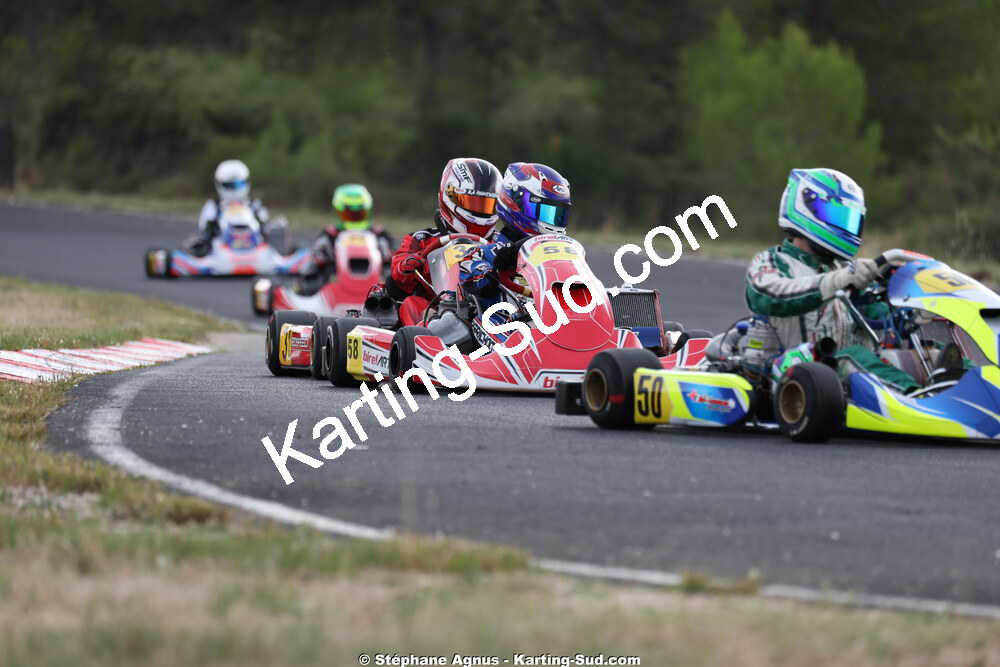 28/09/2025 : Ultima Race au Circuit Elceka de Grabels (photos Stéphane Agnus) 2025 — karting