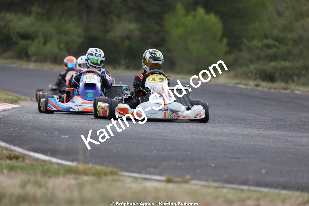 28/09/2025 : Ultima Race au Circuit Elceka de Grabels (photos Stéphane Agnus) 2025 — karting
