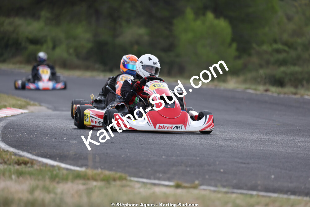 28/09/2025 : Ultima Race au Circuit Elceka de Grabels (photos Stéphane Agnus) 2025 — karting