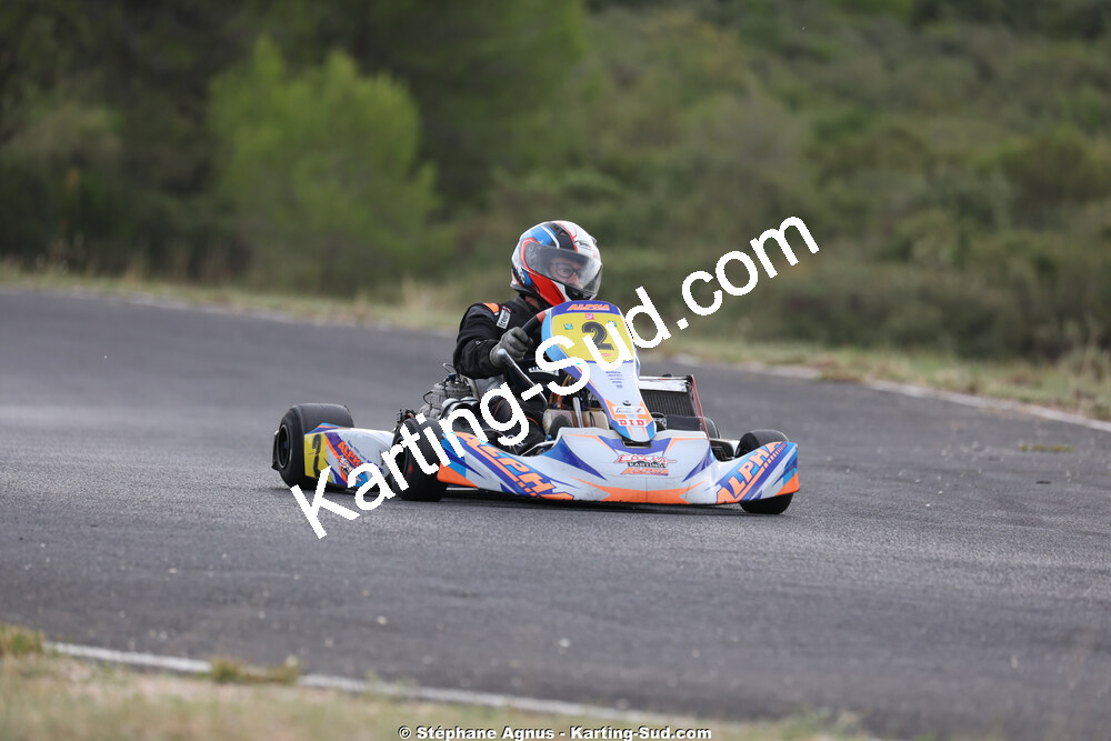28/09/2025 : Ultima Race au Circuit Elceka de Grabels (photos Stéphane Agnus) 2025 — karting