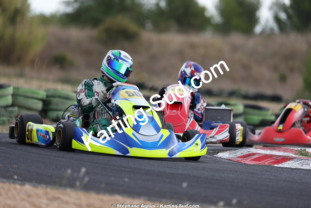 28/09/2025 : Ultima Race au Circuit Elceka de Grabels (photos Stéphane Agnus) 2025 — karting
