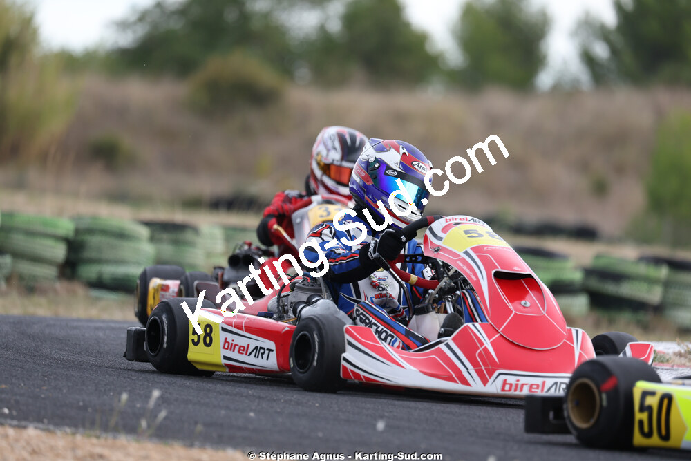 28/09/2025 : Ultima Race au Circuit Elceka de Grabels (photos Stéphane Agnus) 2025 — karting