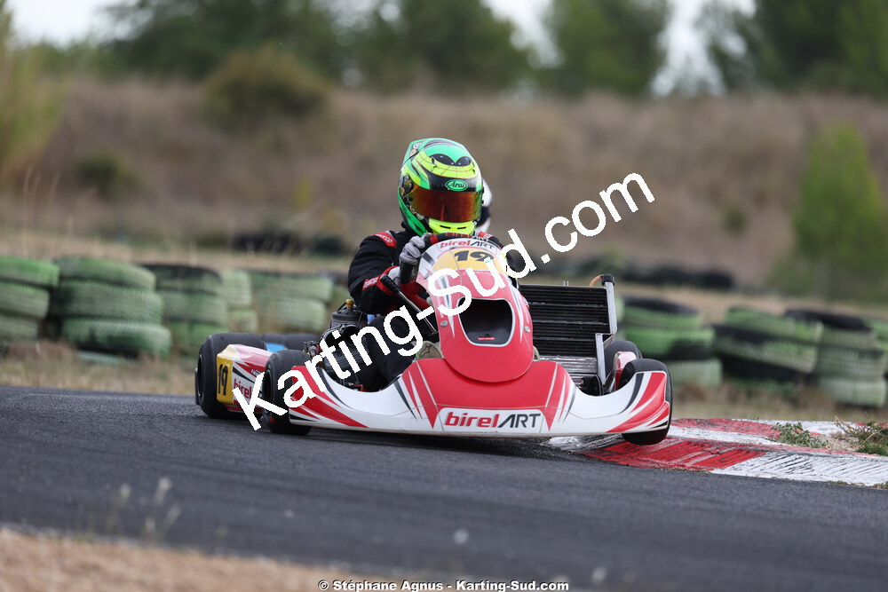 28/09/2025 : Ultima Race au Circuit Elceka de Grabels (photos Stéphane Agnus) 2025 — karting