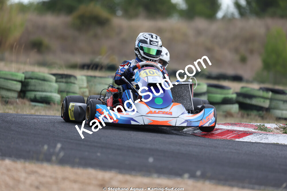28/09/2025 : Ultima Race au Circuit Elceka de Grabels (photos Stéphane Agnus) 2025 — karting