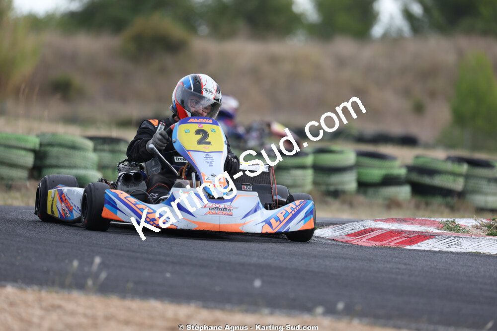 28/09/2025 : Ultima Race au Circuit Elceka de Grabels (photos Stéphane Agnus) 2025 — karting