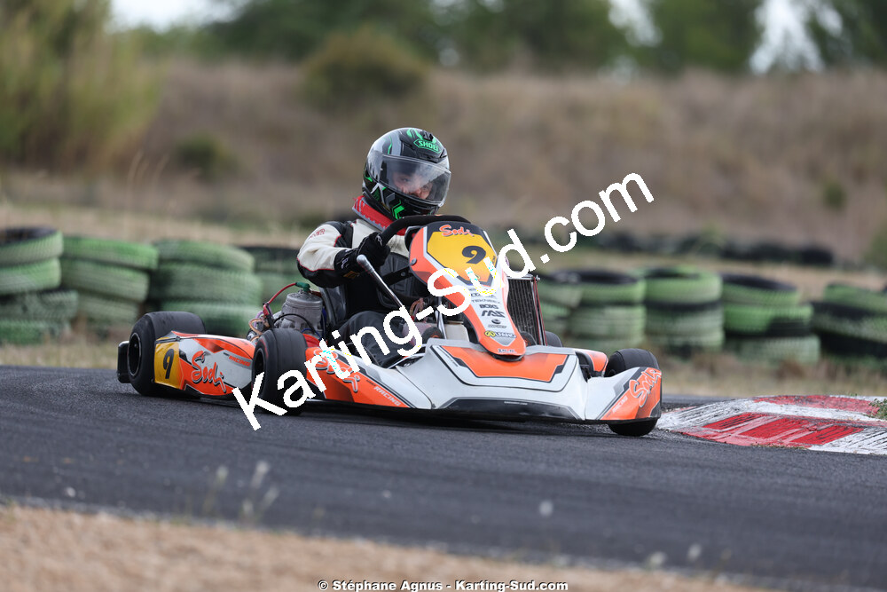 28/09/2025 : Ultima Race au Circuit Elceka de Grabels (photos Stéphane Agnus) 2025 — karting