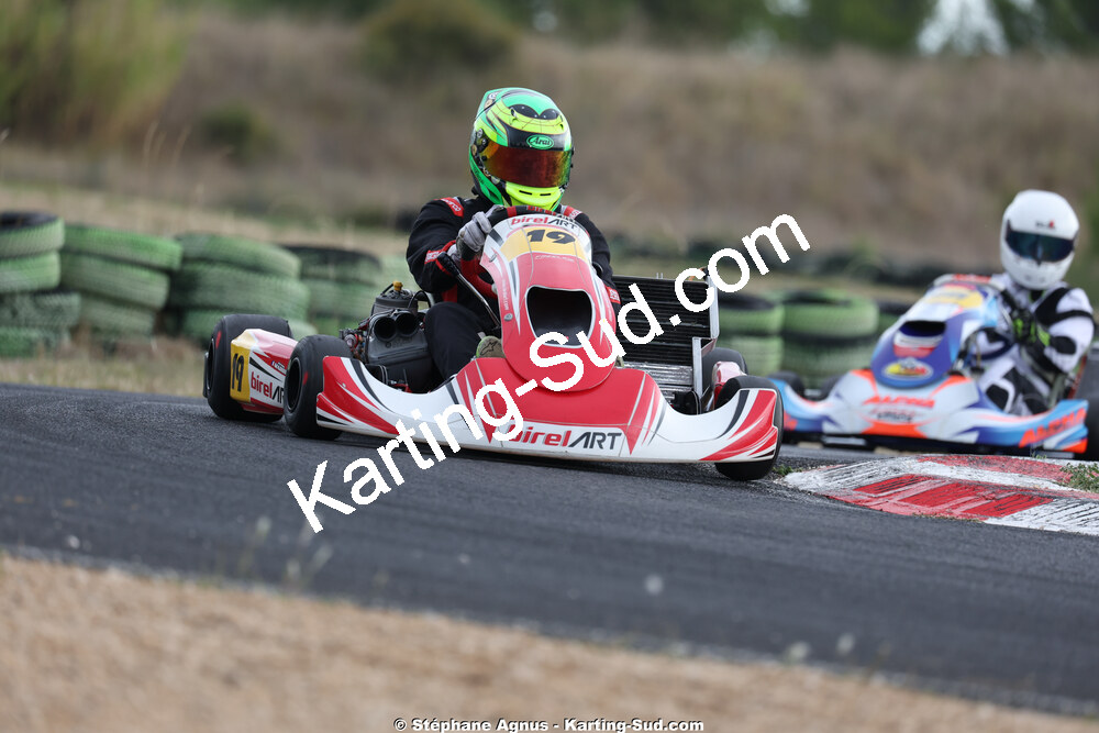 28/09/2025 : Ultima Race au Circuit Elceka de Grabels (photos Stéphane Agnus) 2025 — karting