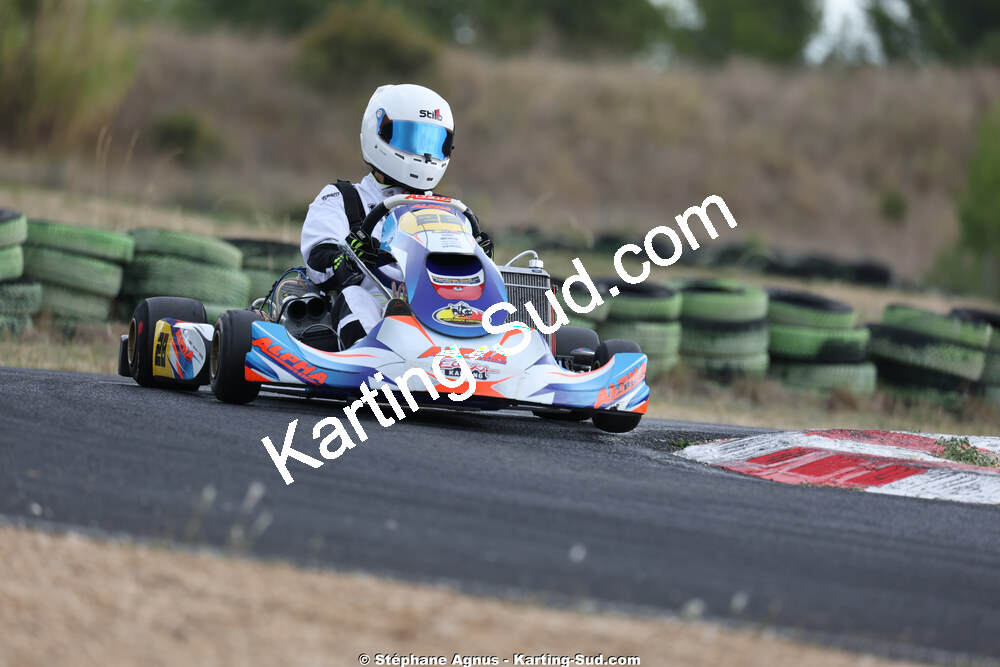28/09/2025 : Ultima Race au Circuit Elceka de Grabels (photos Stéphane Agnus) 2025 — karting