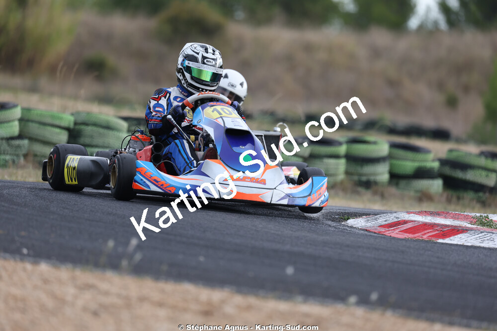 28/09/2025 : Ultima Race au Circuit Elceka de Grabels (photos Stéphane Agnus) 2025 — karting