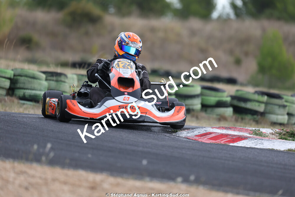 28/09/2025 : Ultima Race au Circuit Elceka de Grabels (photos Stéphane Agnus) 2025 — karting