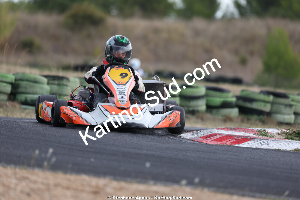 28/09/2025 : Ultima Race au Circuit Elceka de Grabels (photos Stéphane Agnus) 2025 — karting