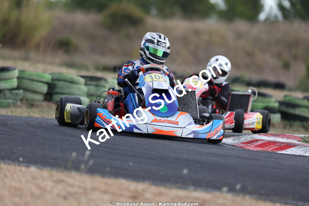 28/09/2025 : Ultima Race au Circuit Elceka de Grabels (photos Stéphane Agnus) 2025 — karting
