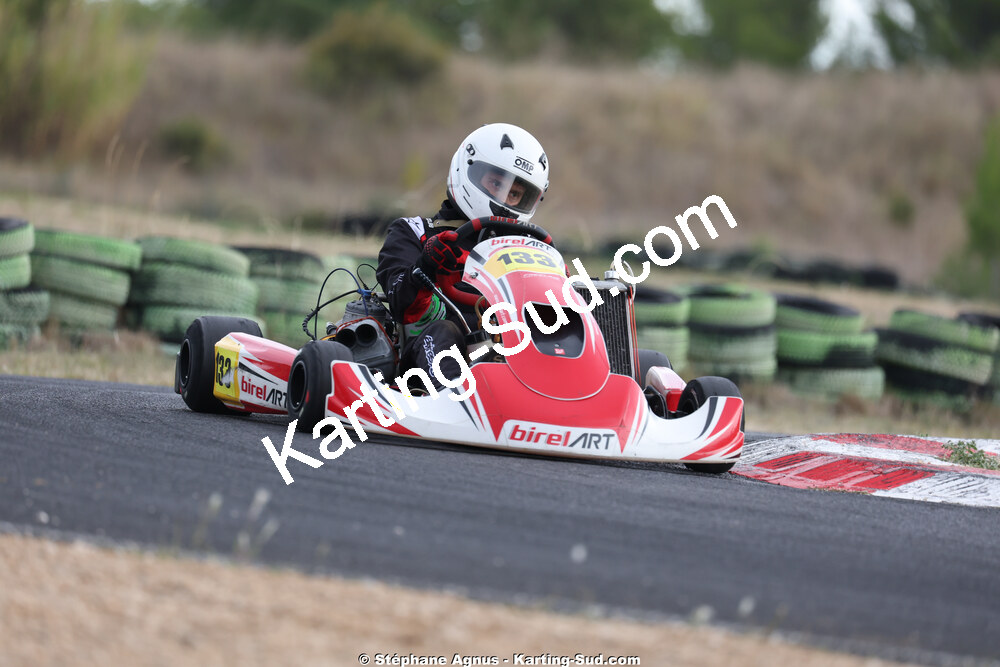 28/09/2025 : Ultima Race au Circuit Elceka de Grabels (photos Stéphane Agnus) 2025 — karting