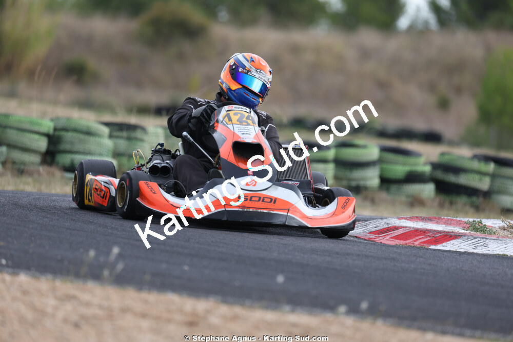 28/09/2025 : Ultima Race au Circuit Elceka de Grabels (photos Stéphane Agnus) 2025 — karting